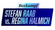 Raab Finalfight Sticker by CLARK