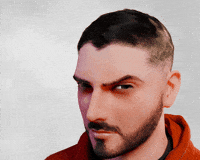 lugan3d animation what animated character GIF