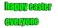 Happy Easter Sticker by Alissandra