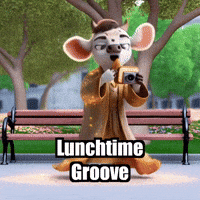 Dance Lunch GIF by Moosiahzen
