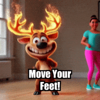 Move Your Feet Dance GIF by elkijahspark