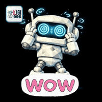 Meme Reaction Wow GIF by Digi 995