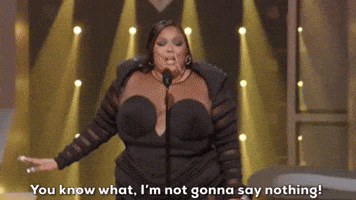 I'm Not Going To Say Nothing