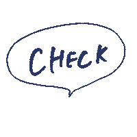 Check Sticker by ソルエルミ