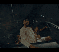 CAFONI tv driving church transition GIF