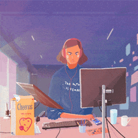 animation work GIF by Rafael