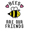 Honey Bee Bees GIF by LookHUMAN