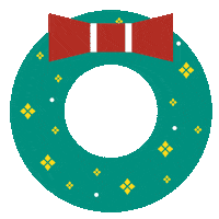 Christmas Illumination Sticker by Tokyobanana