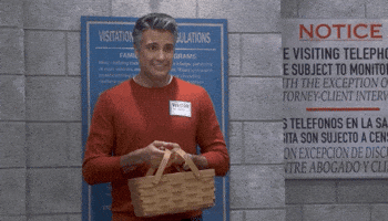 Nervous Jaime Camil GIF by CBS