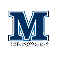 Homecoming Go Lions Sticker by Marymount School of New York