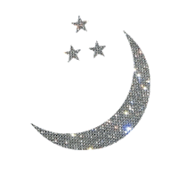 night dancing Sticker by Jenna Paulette