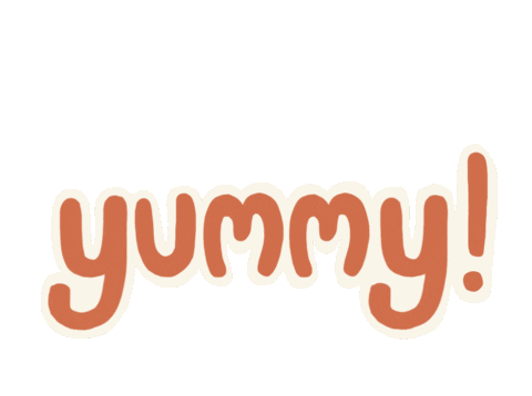 Dinner Sticker by Migrant x Me