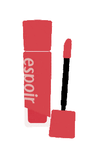 makeup lipstick Sticker by espoir_makeup