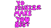 yo richie velazquez Sticker by deladeso