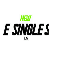 e47Records new single newsingle e47 e47 records Sticker