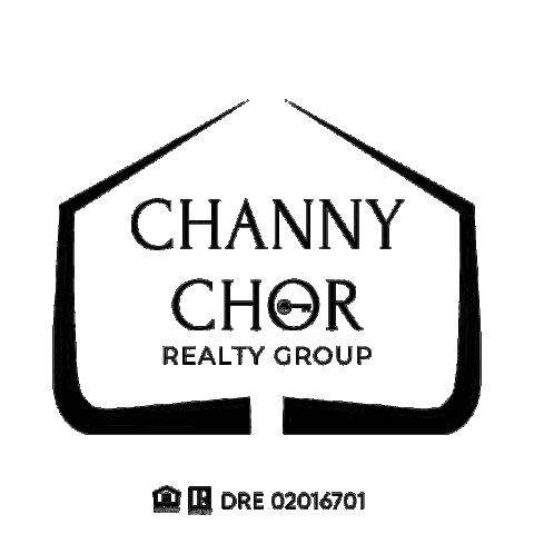 Chanlychorlogogifblack Sticker by JohnHart Real Estate