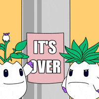 Its Over Nft GIF by Magic Eden