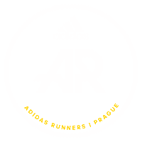 Run Running Sticker by adidas