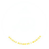 Run Running Sticker by adidas