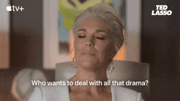 Drama Deal With GIF by Apple TV+