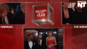 happy taylor swift GIF by NowThis 