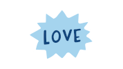Heart Love Sticker by bartacolife