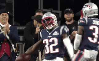 Happy Devin Mccourty GIF by New England Patriots