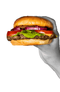 Fast Food Sticker by Captain Wings