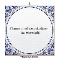 Nl Compliment Sticker by Tegelspreuken.nl