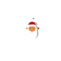 Christmas Stickers Sticker by McDonald's Paris