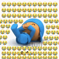 Tuff Laughing GIF