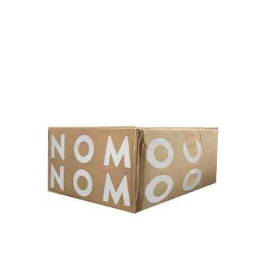 IceCreamNomoo vegan ice cream unboxing nomoo Sticker