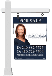 Real Estate Kw Sticker by Keller Williams Flagship of Maryland