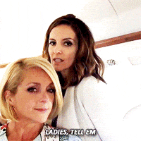 tina fey unbreakable kimmy schmidt cast GIF