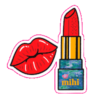 Mihistickers Sticker by Mihi Care