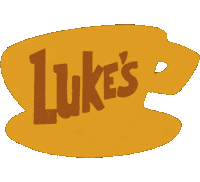 Gilmore Girls Coffee Sticker