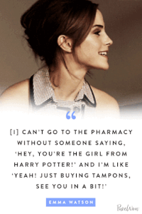 harry potter celebrity GIF by PureWow