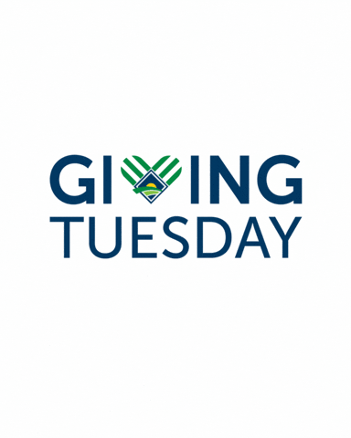 caagleadership giphyupload giving tuesday calf calp GIF
