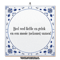 Hoop Nl Sticker by Tegelspreuken.nl