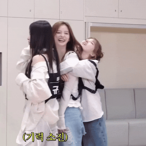 Hug GIF