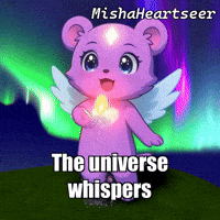 Hope Wonder GIF by MishaHeartseer
