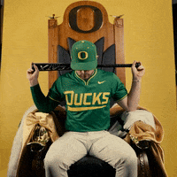 Oregon Athletics GIF by GoDucks