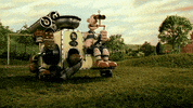 aardman football funny sport soccer GIF
