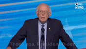 Joe Biden Thank You GIF by PBS News