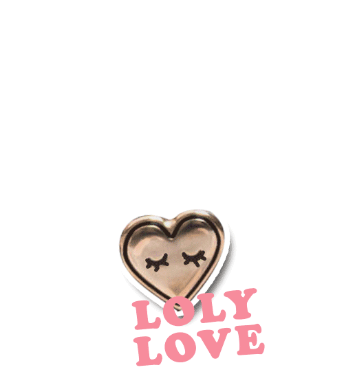 Happy I Love You Sticker by Loly in the sky