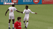 dance soccer GIF by USL
