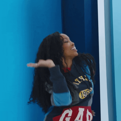 Ad Smile GIF by Gap