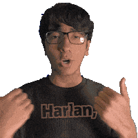 Harlan Sticker