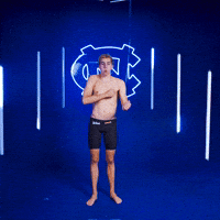 University Of North Carolina Ncaa GIF by UNC Tar Heels