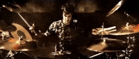 The Rev Drums GIF
